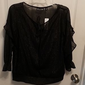New York & Co blouse